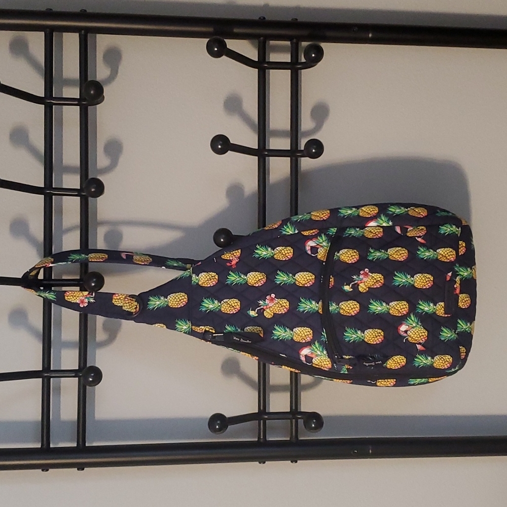 Vera Bradley Sling backpack